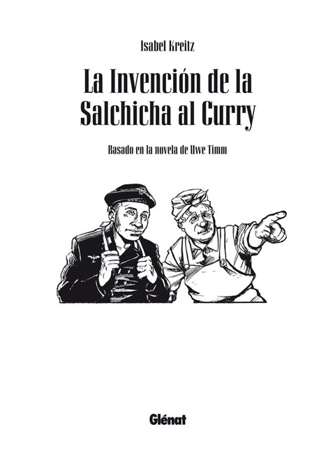 Imagen 3 de La invención de la salchicha al curry 1